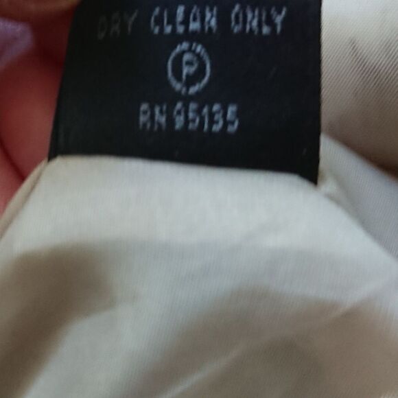 Lafayette 148 New York Brown Linen/Silk Blend Animal Print Skirt Size 8 - Picture 8 of 12